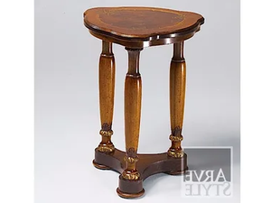 CANALETTO - Solid wood side table - Coffee table by Arvestyle