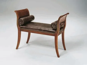 CANALETTO - Upholstered bench - Bench by Arvestyle