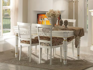 DOGI - Extending solid wood table - Table by Arvestyle