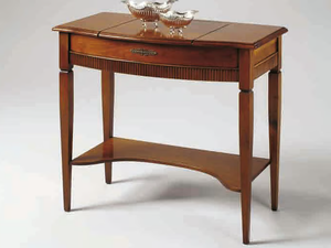 ERICA - Solid wood dressing table - Table by Arvestyle