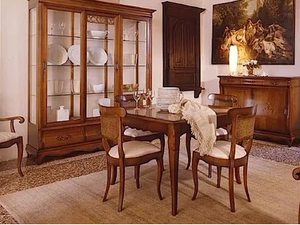 FENICE - Extending cherry wood table - Table by Arvestyle