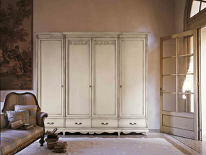 FENICE - Wardrobe with drawers - wardrobe by Arvestyle