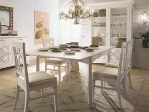 NAIMA - Extending solid wood table - Table by Arvestyle