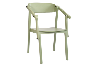ATELIER - Oak chair - Chair by Askia