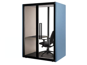 KAMELEON K1.5 - Acoustic phone booth - Booth by Askia