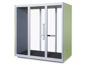 KAMELEON K2+ - Meeting pod - Booth by Askia