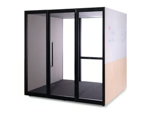 KAMELEON K4 - Acoustic meeting pod - Booth by Askia