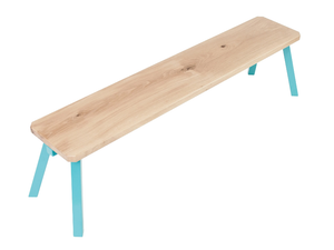 MYWAY - Oak bench - Bench by Askia