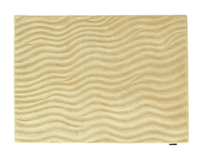 BEACH - Patterned square rug - Rug by ASPLUND