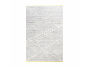 C CARPET - Patterned rectangular wool rug - Rug by ASPLUND