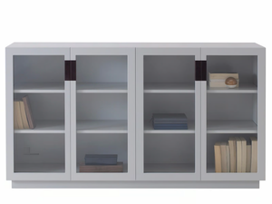 FRAME 160 MEDIUM - MDF display cabinet - Cabinet by ASPLUND