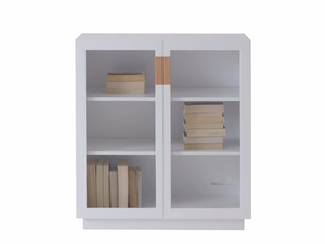 FRAME 80 MEDIUM - MDF display cabinet - Cabinet by ASPLUND