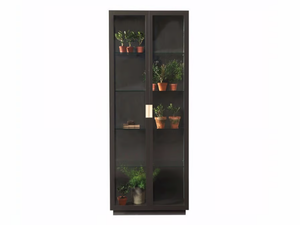 FRAME XL - Metal display cabinet - Cabinet by ASPLUND