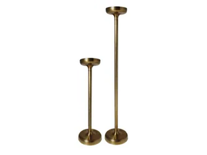 GRACE - Brass candle holder - Styling by ASPLUND