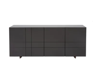 KILT SIDEBOARD 137 - Sideboard with doors with drawers - Cabinet by ASPLUND