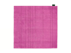 KILT - Solid-color square rug - Rug by ASPLUND