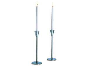 LUCIA - Scandinavian style aluminium candle holder - Styling by ASPLUND