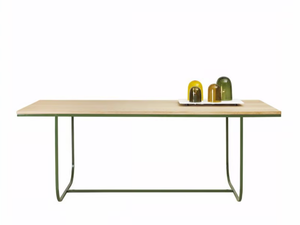 TATI - Rectangular dining table - Table by ASPLUND