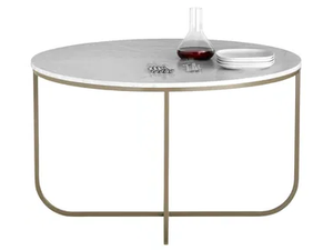 TATI - Round dining table - Table by ASPLUND