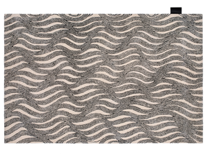 WIBES - Patterned rectangular rug - Rug by ASPLUND