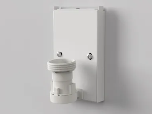BACKPLATE 3 - Steel lamp holder - Lighting accessories by Astro Lighting