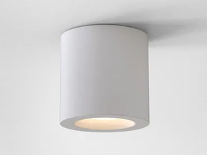 KOS II - Round ceiling aluminium spotlight - Functional light by Astro Lighting