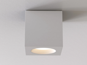 KOS SQUARE II - LED square aluminium spotlight - Functional light by Astro Lighting