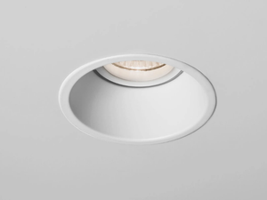 MINIMA ROUND FIRE-RATED - LED round ceiling steel spotlight - Functional light by Astro Lighting