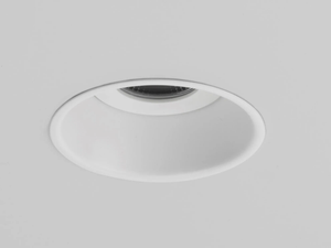 MINIMA ROUND IP65 FIRE-RATED - Recessed LED ceiling steel spotlight - Functional light by Astro Lighting