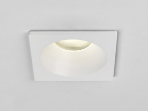 MINIMA SQUARE IP65 - LED square ceiling aluminium spotlight - Functional light by Astro Lighting