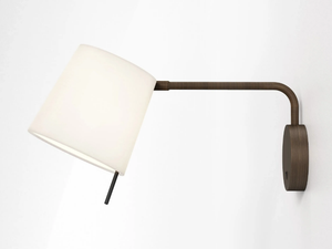 MITSU SWING - Adjustable LED fabric wall lamp - Wall lamp by Astro Lighting