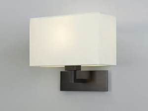 PARK LANE GRANDE - Wall lamp in steel and fabric - Wall lamp by Astro Lighting