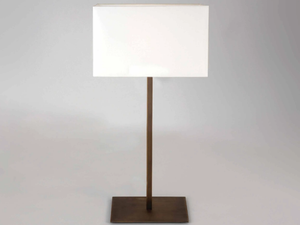 PARK LANE - Table lamp in steel and fabric - Table lamp by Astro Lighting