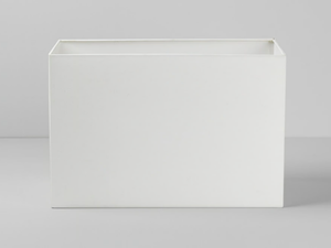 RECTANGLE 400 - Rectangular fabric lampshade - Lighting accessories by Astro Lighting