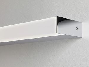 SPARTA 1200 - LED wall lamp in aluminum and polycarbonate - Wall lamp by Astro Lighting