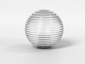 TACOMA GLOBE SHADE - Glass lampshade - Lighting accessories by Astro Lighting