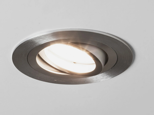 TARO ROUND ADJUSTABLE - LED round ceiling steel spotlight - Functional light by Astro Lighting