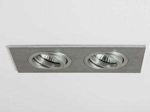 TARO TWIN - LED multiple ceiling aluminium spotlight - Functional light by Astro Lighting