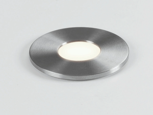 TERRA ROUND 28 LED - LED stainless steel steplight - Functional light by Astro Lighting
