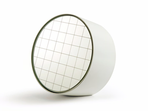 CENTIMETRI - Table-top round mirror - Accessories by Atipico