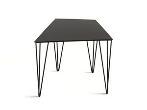 CHELE TRAPEZOIDAL - Iron coffee table - Coffee table by Atipico