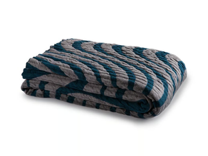 IRIDE - Wool blanket - Accessories by Atipico