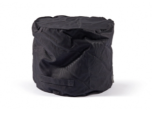 JAZZ - Round polyester garden pouf - Pouf by Atipico