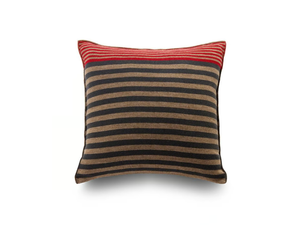 LONGITUDINI - Square sofa cushion - Accessories by Atipico