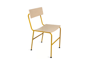 NOTA - Wooden chair - Chair by Atipico