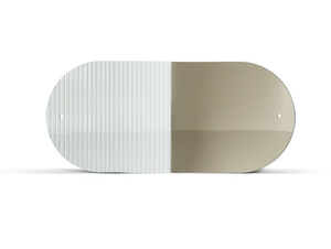 OBEI OBEI - Oval wall-mounted mirror - Accessories by Atipico