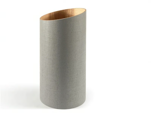 RIVIERA - Floorstanding oak umbrella stand - Outdoor furniture by Atipico