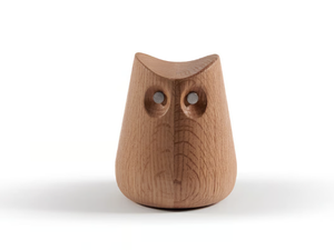THE SAVIS - Oak decorative object - Styling by Atipico