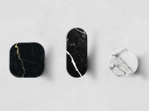 TITO - Wall-mounted marble coat rack - Accessories by Atipico