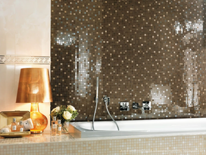 MARVEL - White-paste mosaic - Wall tile-stone-brick by Atlas Concorde